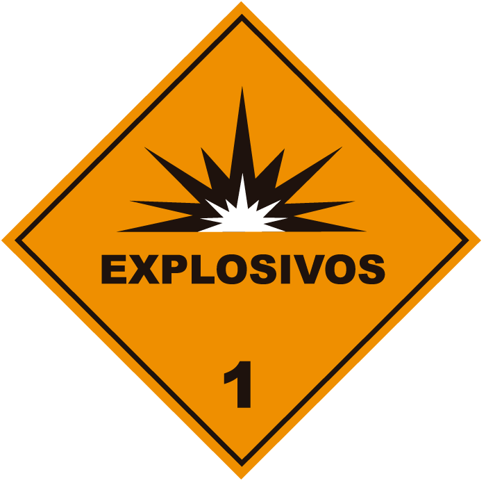 Pictogramas De Peligrosidad Explosivo Images