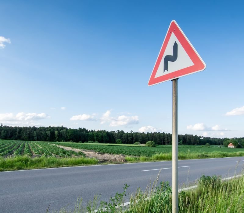señalizaciones de transito, señaléticas de tránsito, señalética, Señaléticas de tránsito en Chile